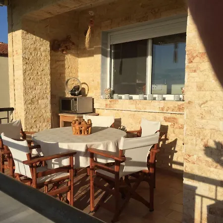 Possidi - Ithaki Holiday Apartments Kalandra Exterior photo