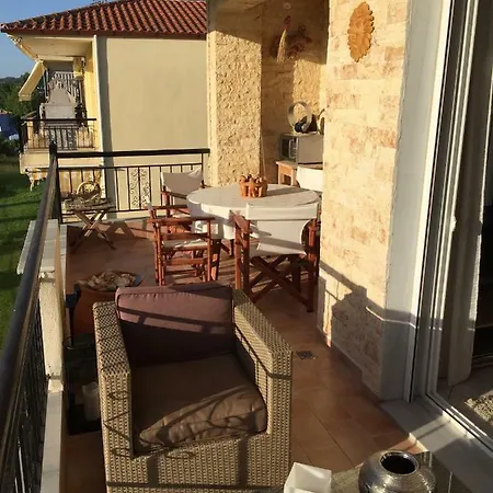 Possidi - Ithaki Holiday Apartments Kalandra Exterior photo