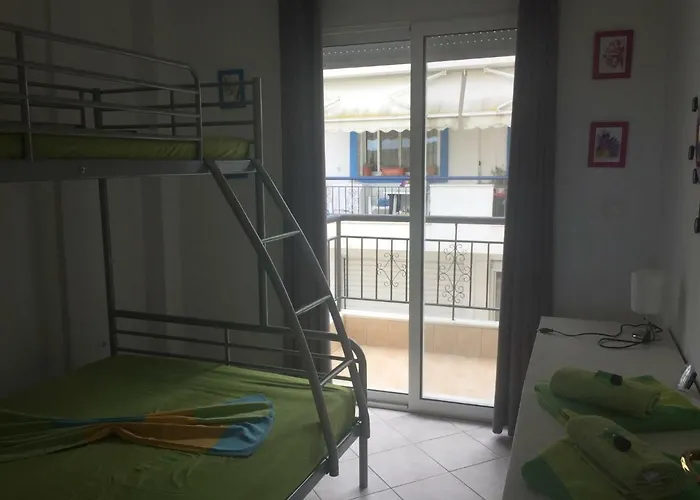 Possidi - Ithaki Holiday Apartments