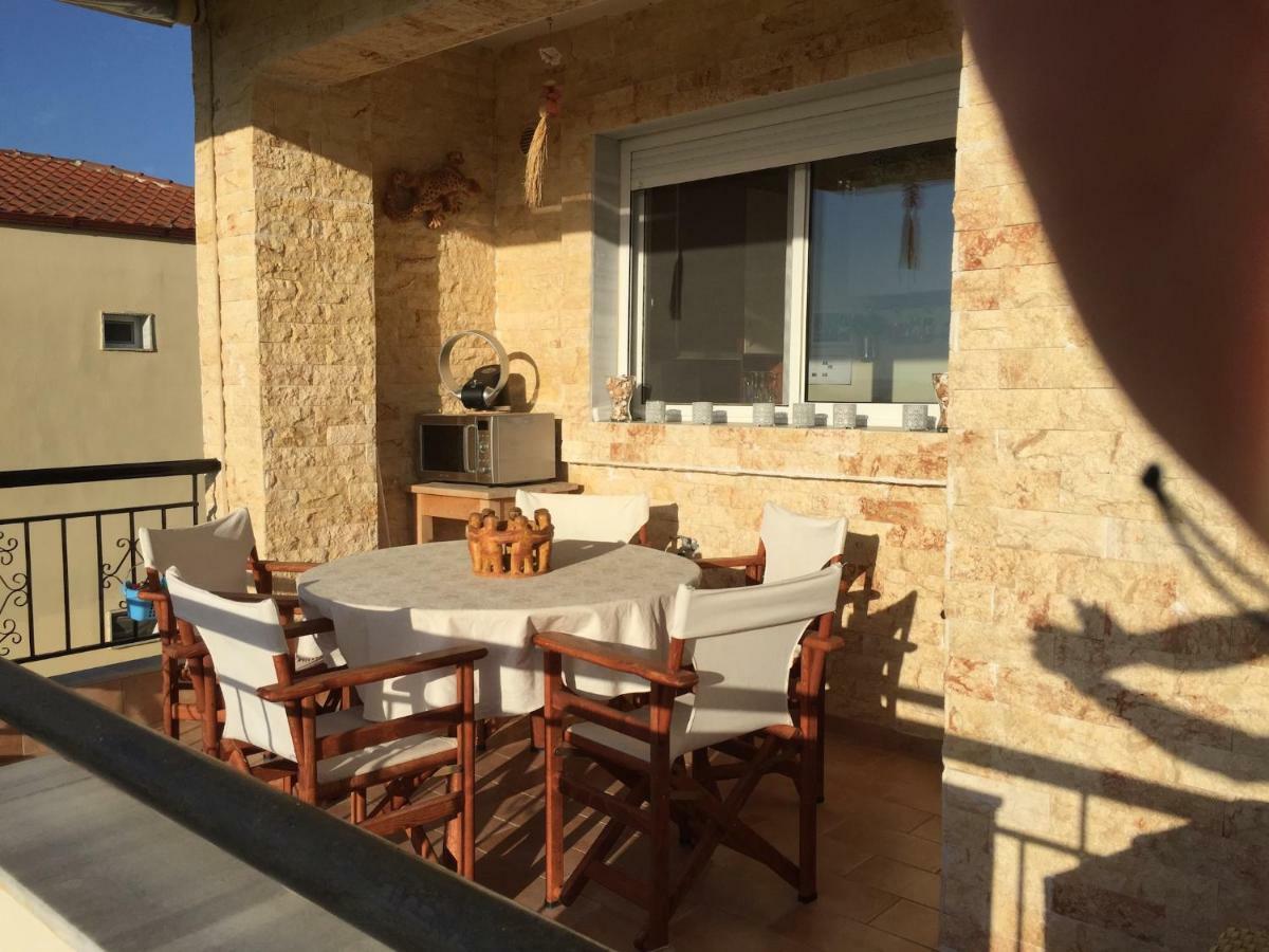 Apartment Possidi - Ithaki Kalandra