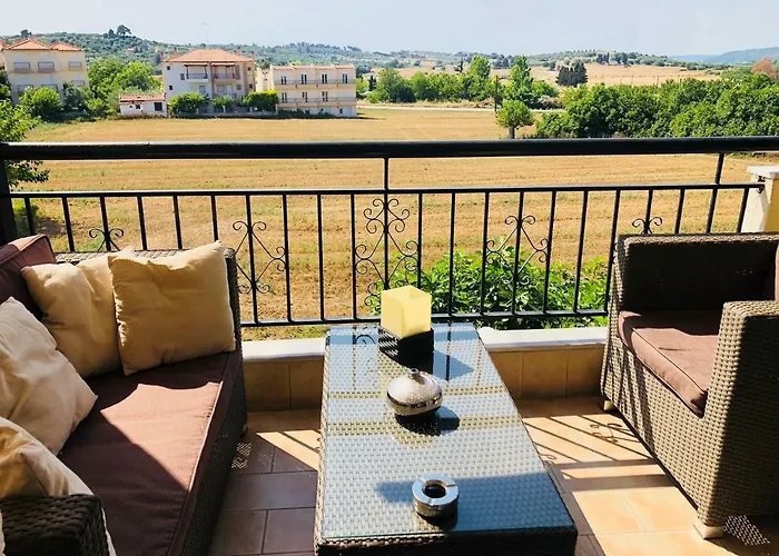 Possidi - Ithaki Holiday Apartments