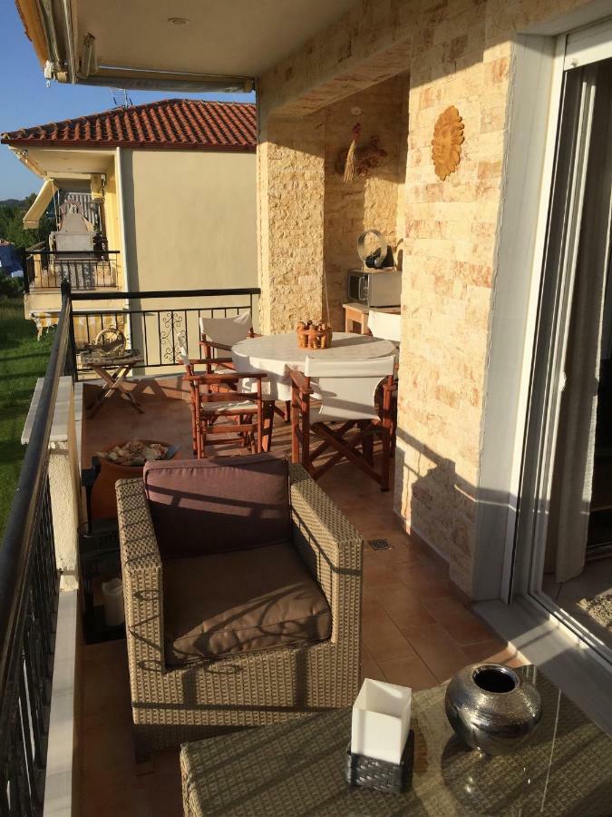 Apartment Possidi - Ithaki Kalandra